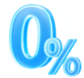 Скидка 0 процентов